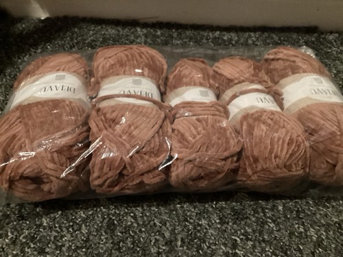 Delavu chenille chunky - chenille,