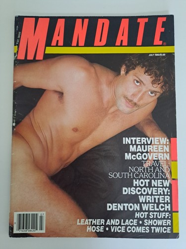 Mandate july 1985 - vol, 11