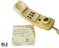 British Caledonian Boeing 747-200 G-GLYN Aircraft Cabin Interphone