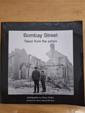 Irish Republican bombay st  book long kesh ira celtic ireland   Gerry Adams 