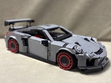 Lego Porsche 911 GT3RS Icons