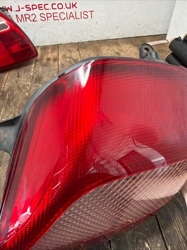 Toyota mr2 jdm tail - toyota,