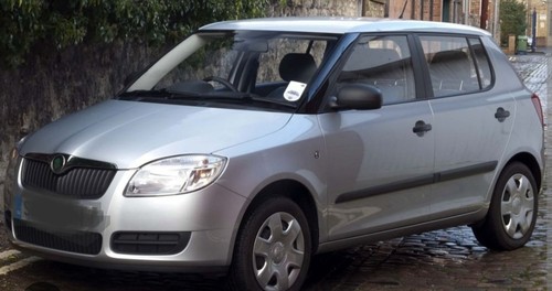 Skoda fabia mk2 diesel for - skoda,
