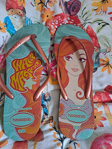 Havaianas disney little - havaianas, x
