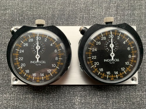 Smiths ingersoll stopwatch - smiths/ingersoll,
