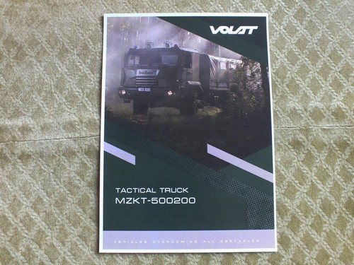 Volat mzkt 500200 - 500200, military