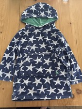 Boys Towel Beach Hoodie Agę 4-5