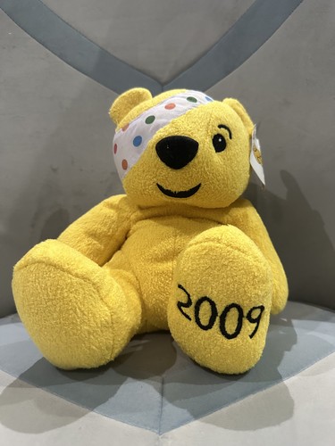 Children need pudsey bear - in,