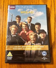 BREAD BBC TV SERIES 1 & 2 DVD