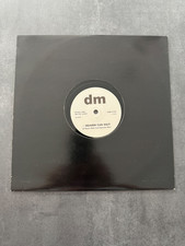 DM ‎– Heaven Can Wait / Everything I Wanted - 10" Vinyl - PROMO COPY - 1997
