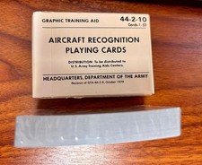 Aircraft Recognition Playing