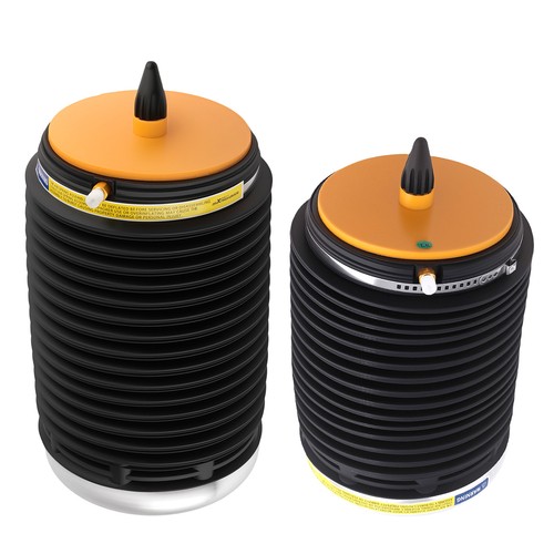 Pair rear air - rear, suspension