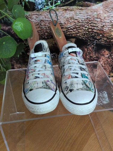 Converse all star gorillaz - all, x