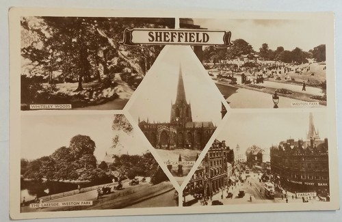 Sheffield yorkshire vintage - sheffield,
