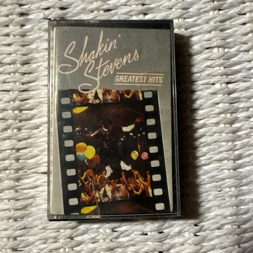 Shakin stevens greatest - stevens,