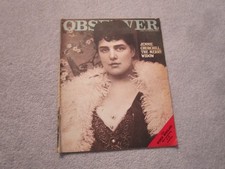 The Observer magazine, May