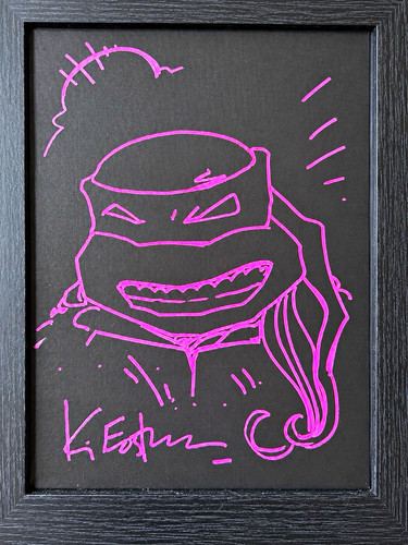 Kevin eastman original tmnt - kevin,