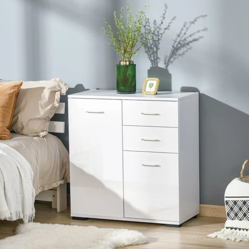 Side cabinet sideboard - side,