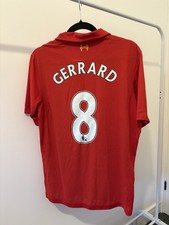 Liverpool 2013/14 Home Shirt