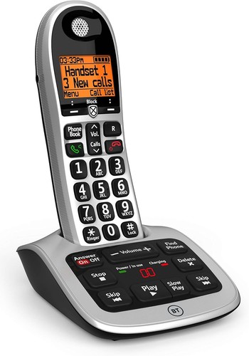 Bt4600 cordless landline - bt4600,