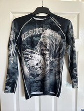 BToperform BJJ Rashguard Jiu Jitsu MMA Training Large/medium
