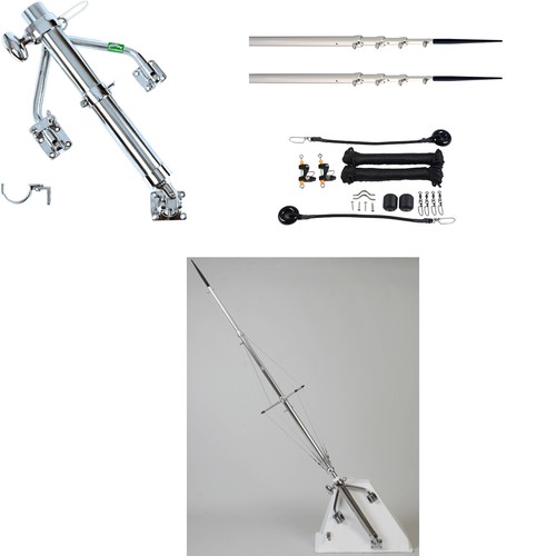 Lee wishbone outrigger - jr,