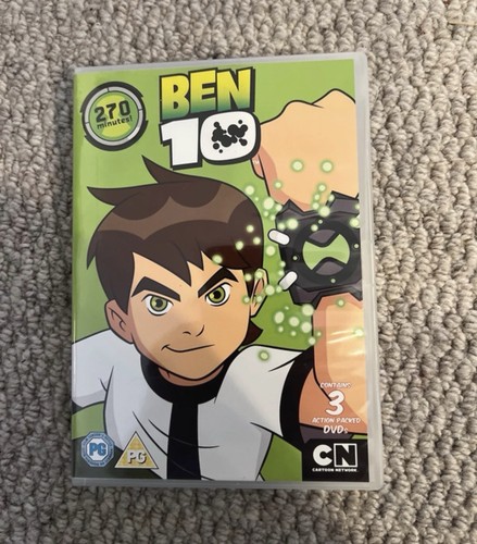 Ben triple pack dvd - triple,