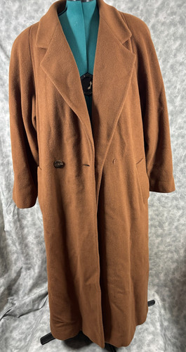 Vintage regency long wool - vintage,