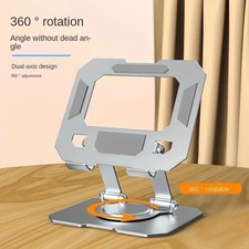 360° Swivel Portable Metal