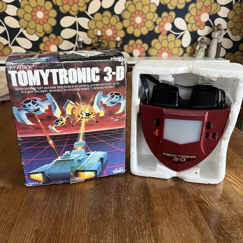 Tomytronic sky attack - tomytronic,
