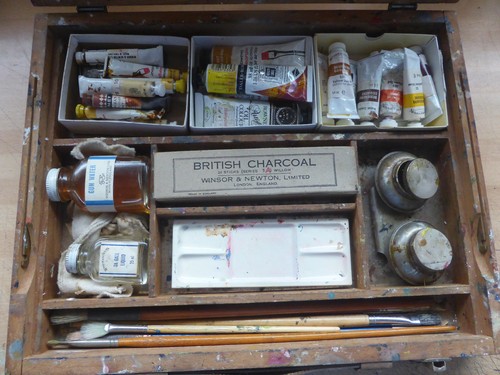 Winsor and newton - and, artist's