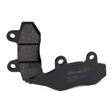 Pair of brake pads Brembo CC