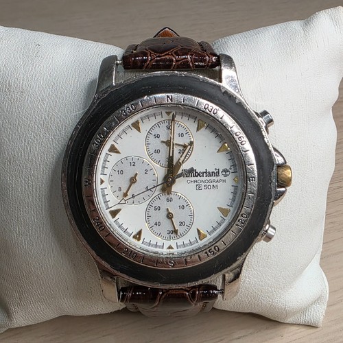 Timberland chronograph 50m - timberland,