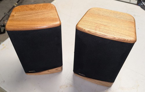 Mini advent stereo - advent, ii
