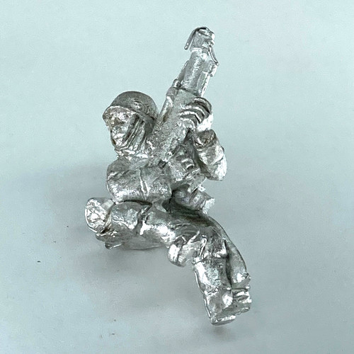 Valhallan ice warrior tank - warrior,