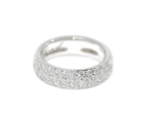Chopard diamond 18k - chopard, white