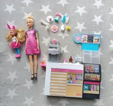 Mattel barbie coffee - barbie, shop
