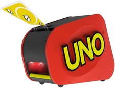 Mattel UNO Attack Extreme Card