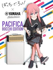 YAMAHA PACIFICA611V BTR LTD