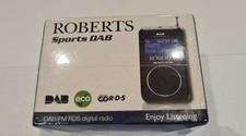 Roberts Sports DAB