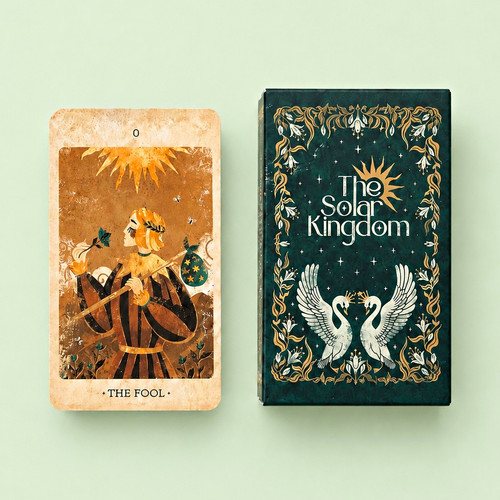 Solar kingdom traditional - solar,