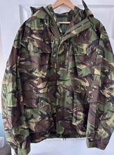 British Army DPM Windproof