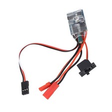 35A Brushed Speed Controller