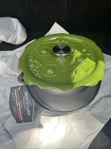Smith clark qt cast iron - smith,