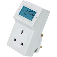 Timeguard Electronic Plug In