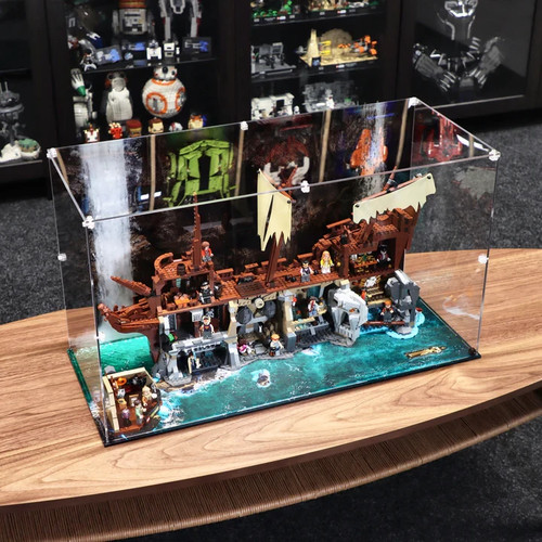 Uniquedisplay display case for - display,