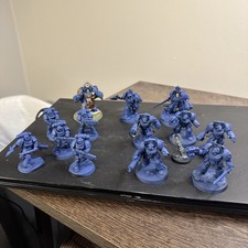 Warhammer 40k Space Marine