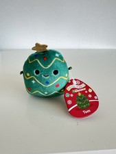 TOM CHRISTMAS SQUISHMALLOWS