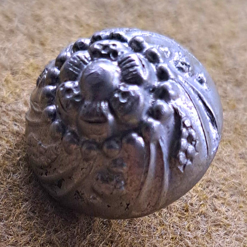 Antique pre 1900 silver metal - pre-1900,