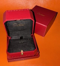 Cartier Necklaces Packaging